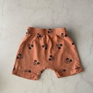 Baby Disney Shorts